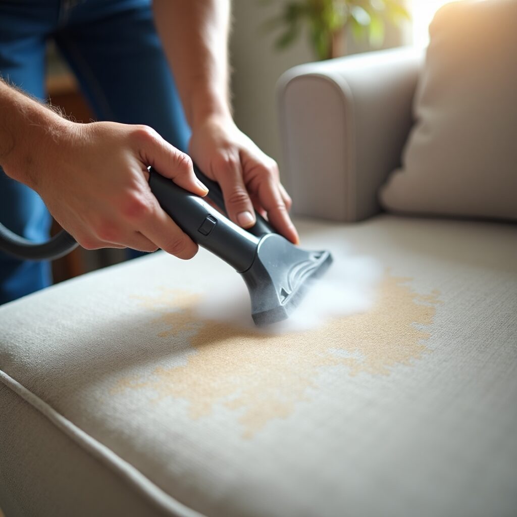 Professional Upholstery Cleaning San Diego