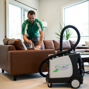 leather Couch cleaning Service