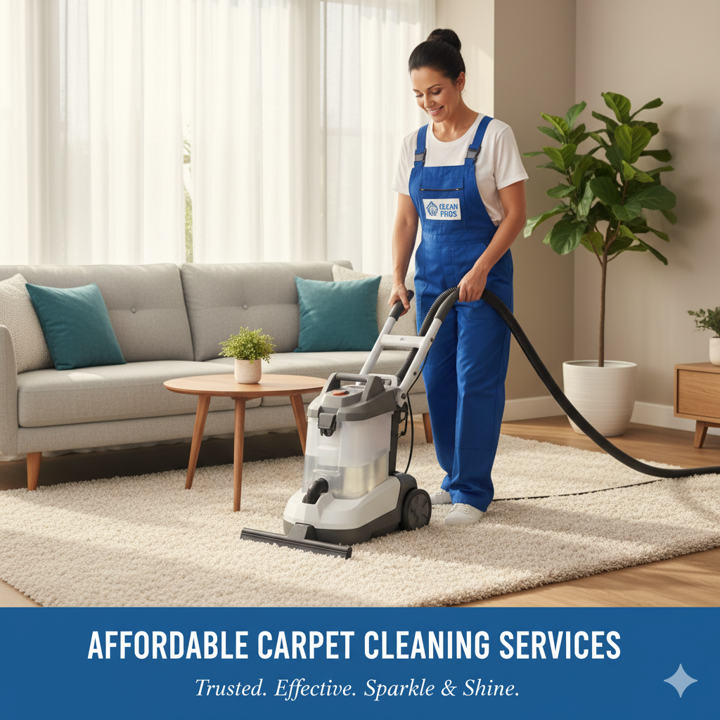 Cheap Carpet Cleaning